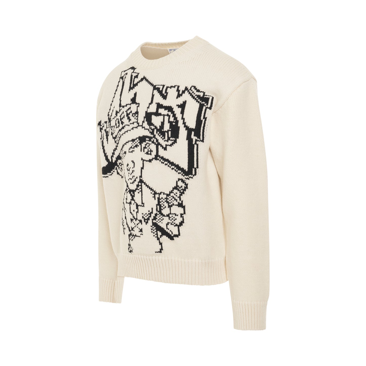 Off-White For The Nature Elfin Sweater on SALE