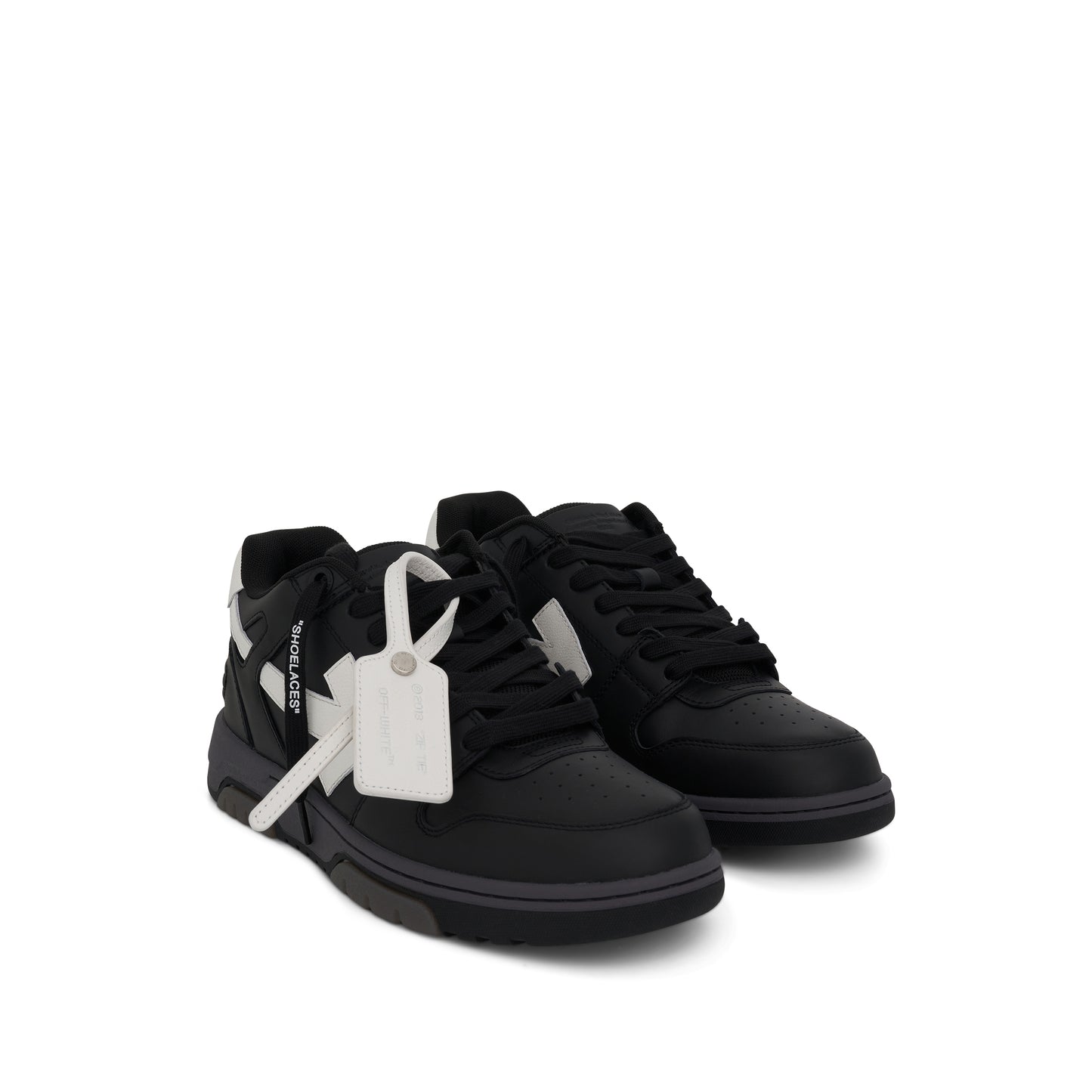 Out Of Office Sneakers in Black & White