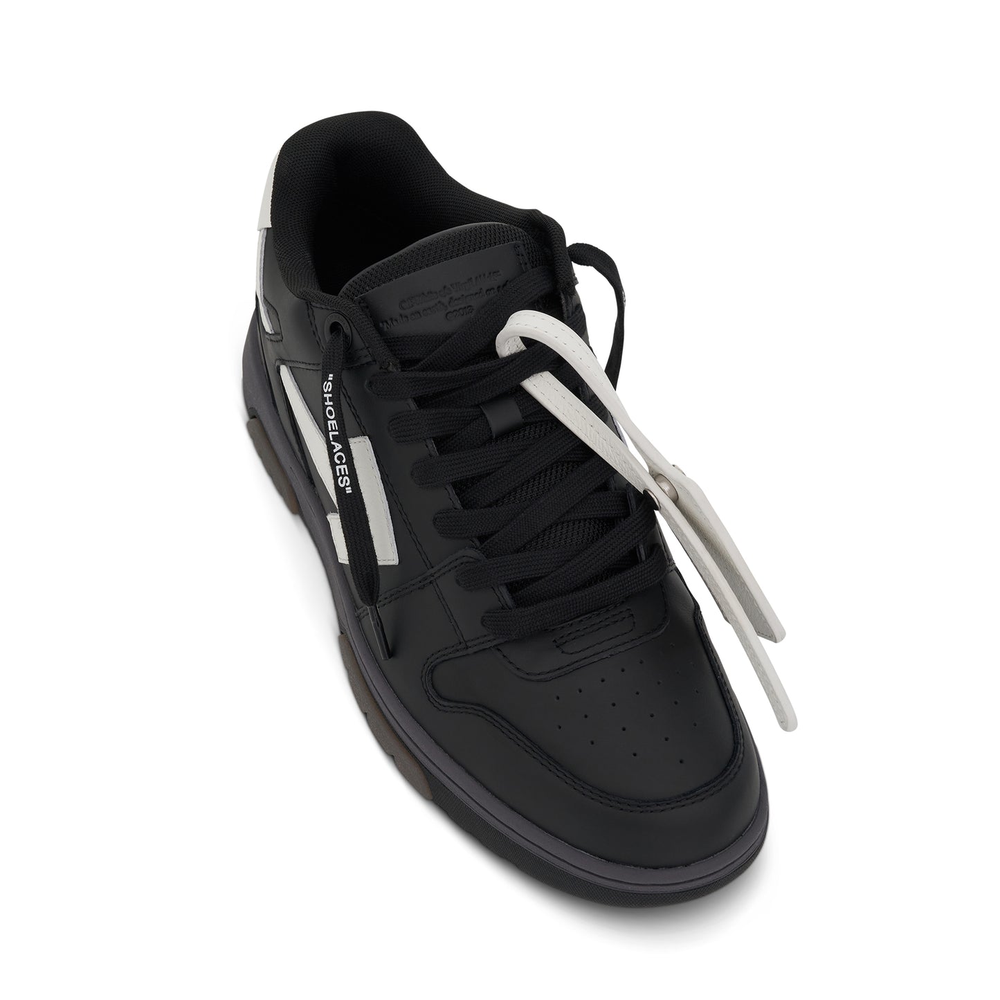 Out Of Office Sneakers in Black & White