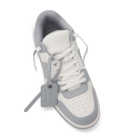 Out Of Office Sneakers in White & Grey