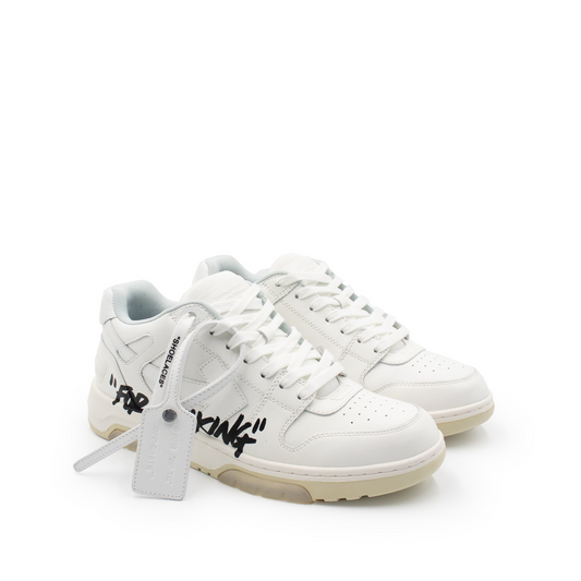 Out Of Office For Walking Sneaker White