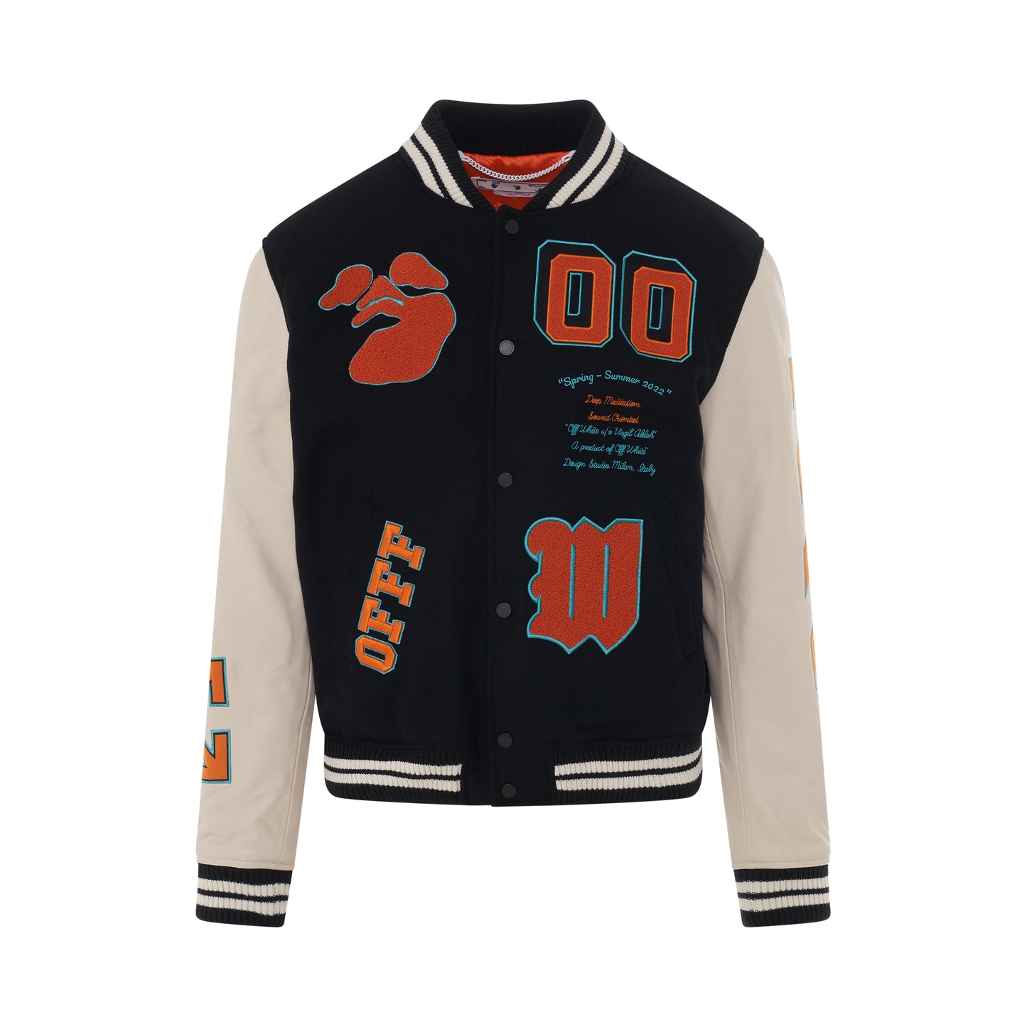 Graphic 2025 varsity jackets