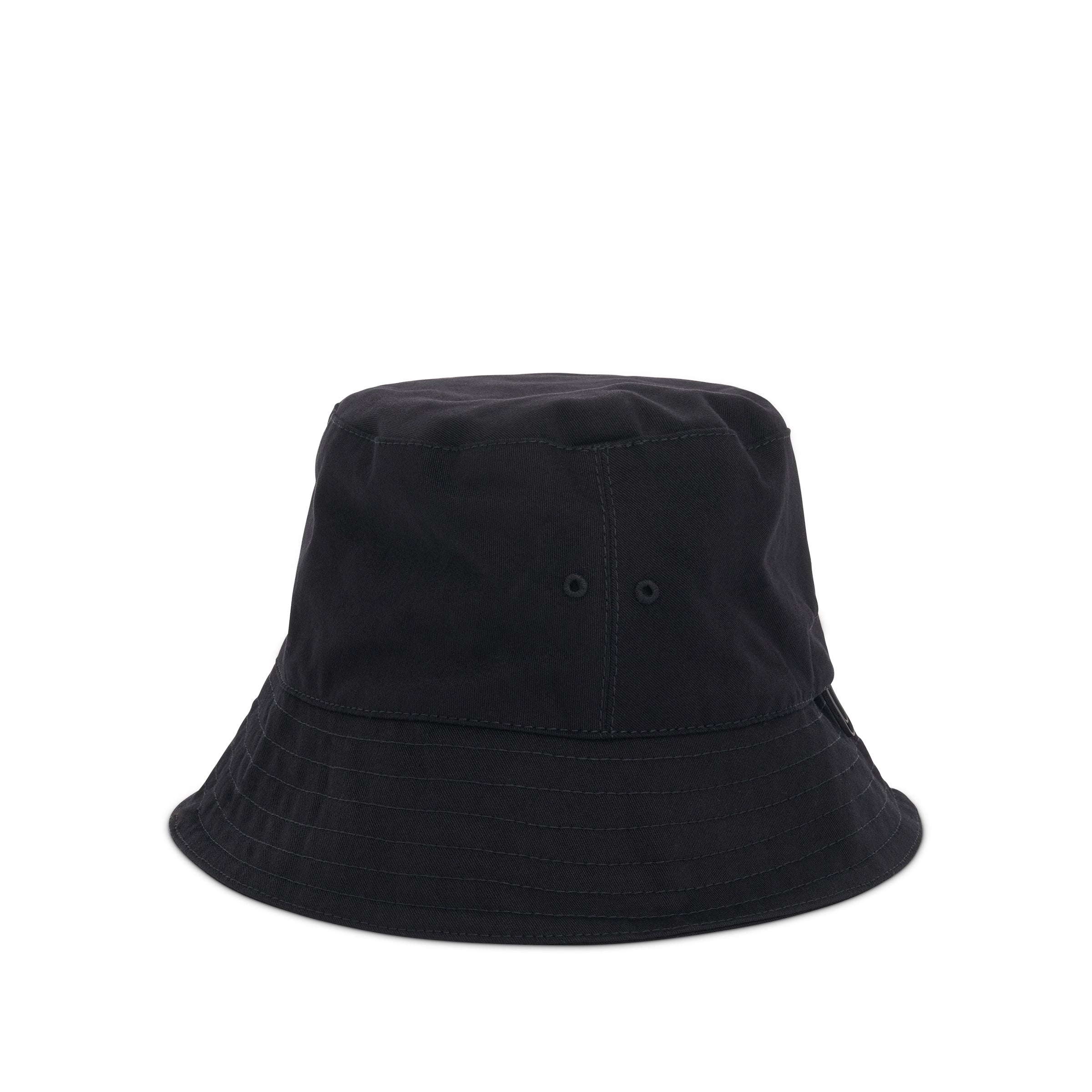 Hats & caps Off-White - Arrow bucket hat - OMLA034C99FAB0051001