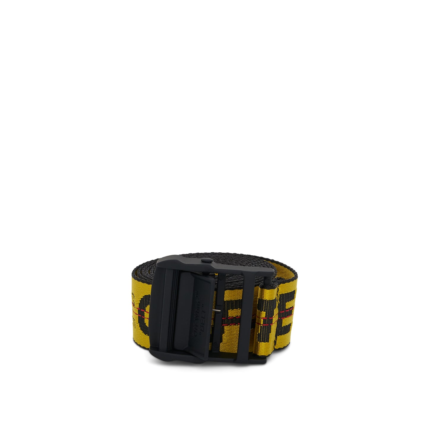 Classic Industrial H35 Belt in Yellow
