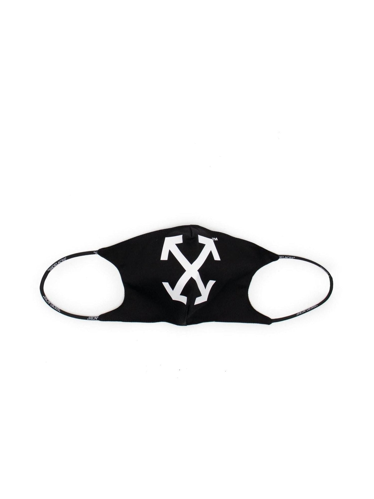 Classic Arrow Simple Mask in Black