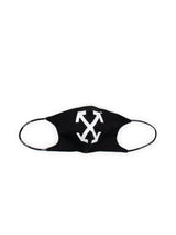 Classic Arrow Simple Mask in Black