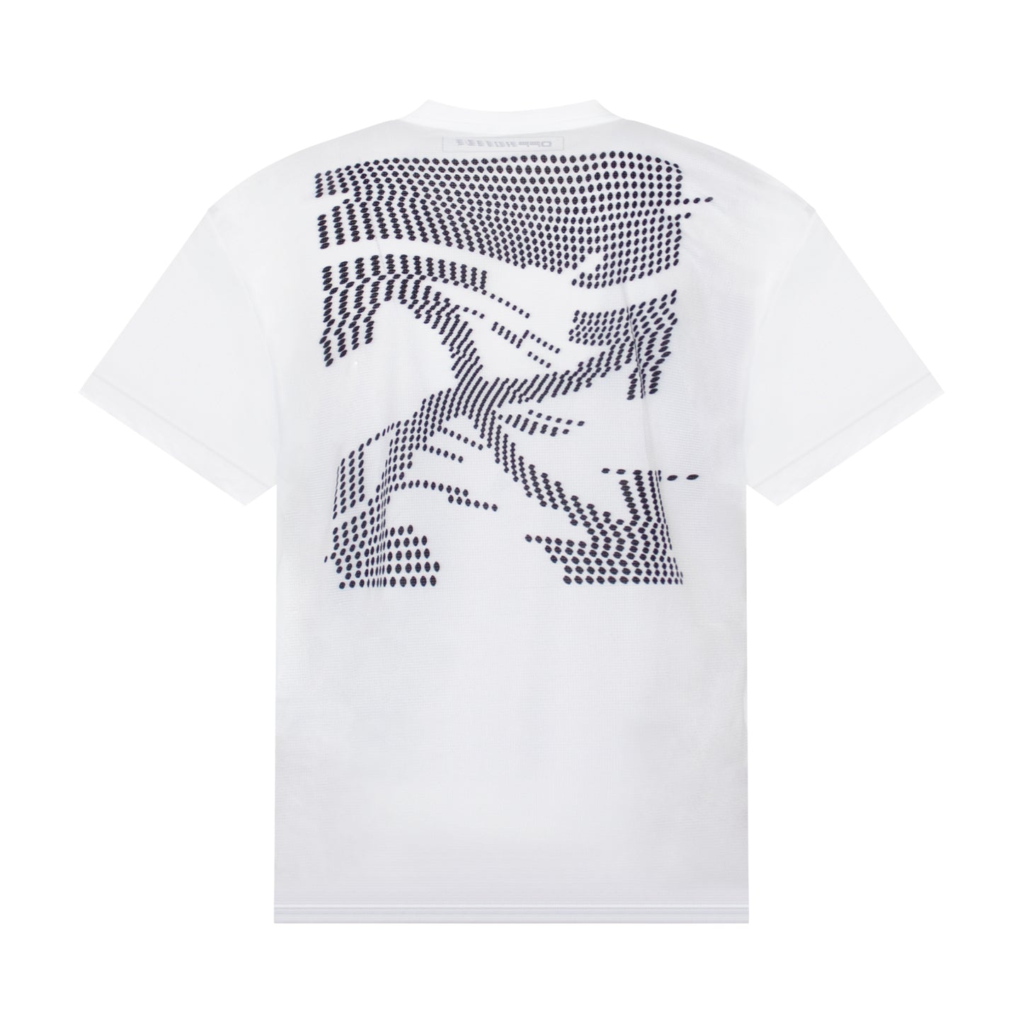 Graphic Short Sleeve T-Shirt in White