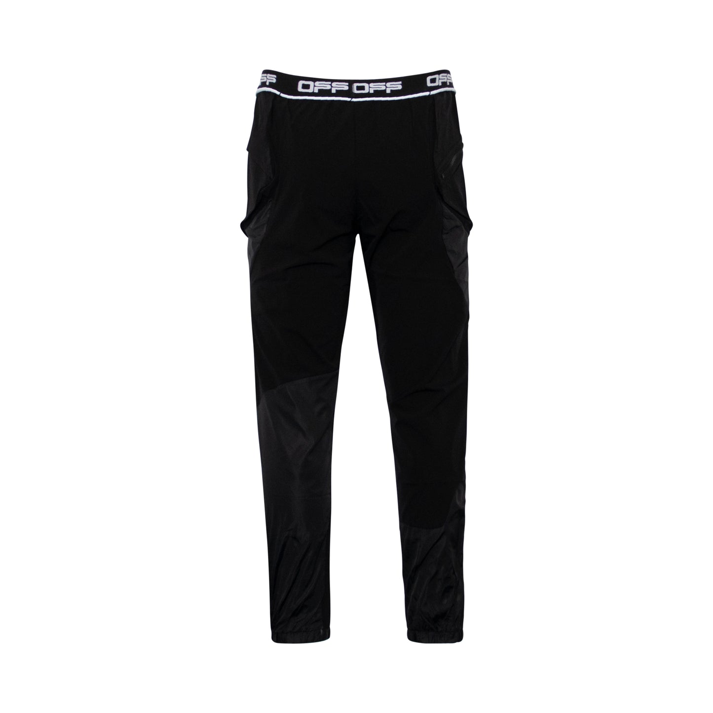 Technical Joggers in Black