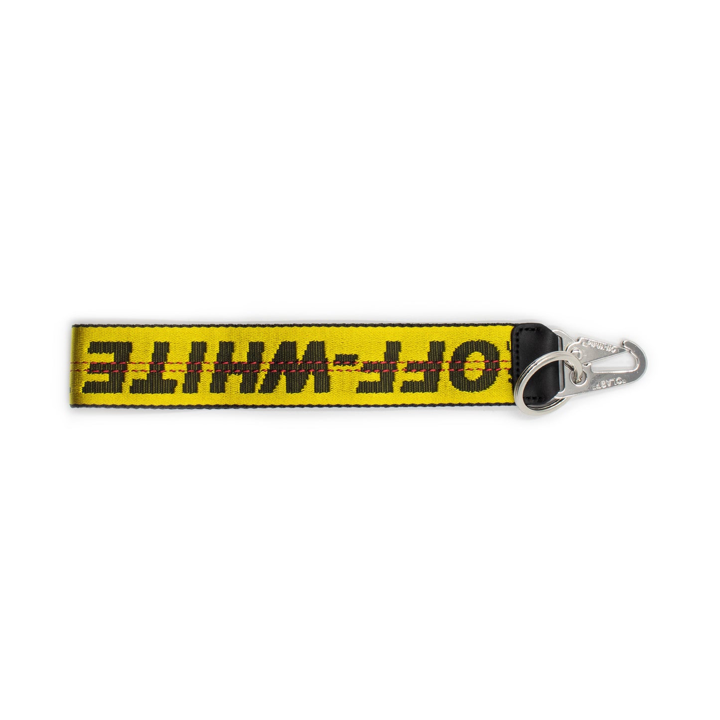 Classic Industrial Key Holder in Yellow Black