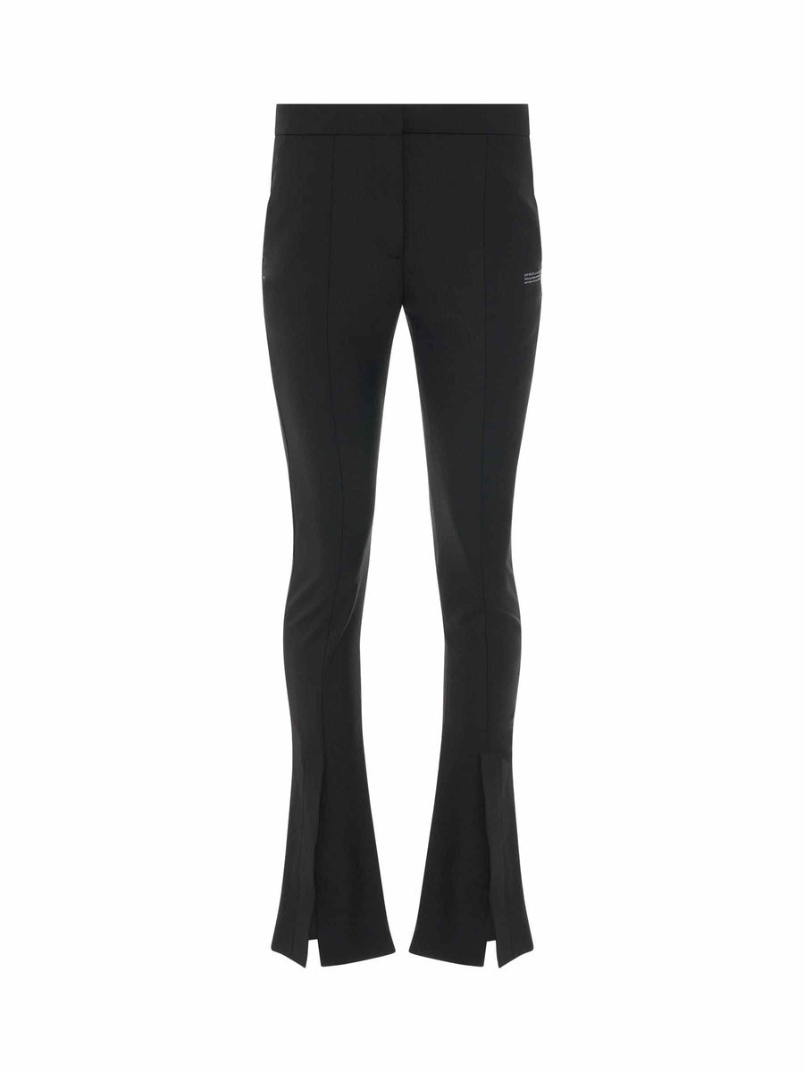 Corporate Tailored Pant in Black/White
