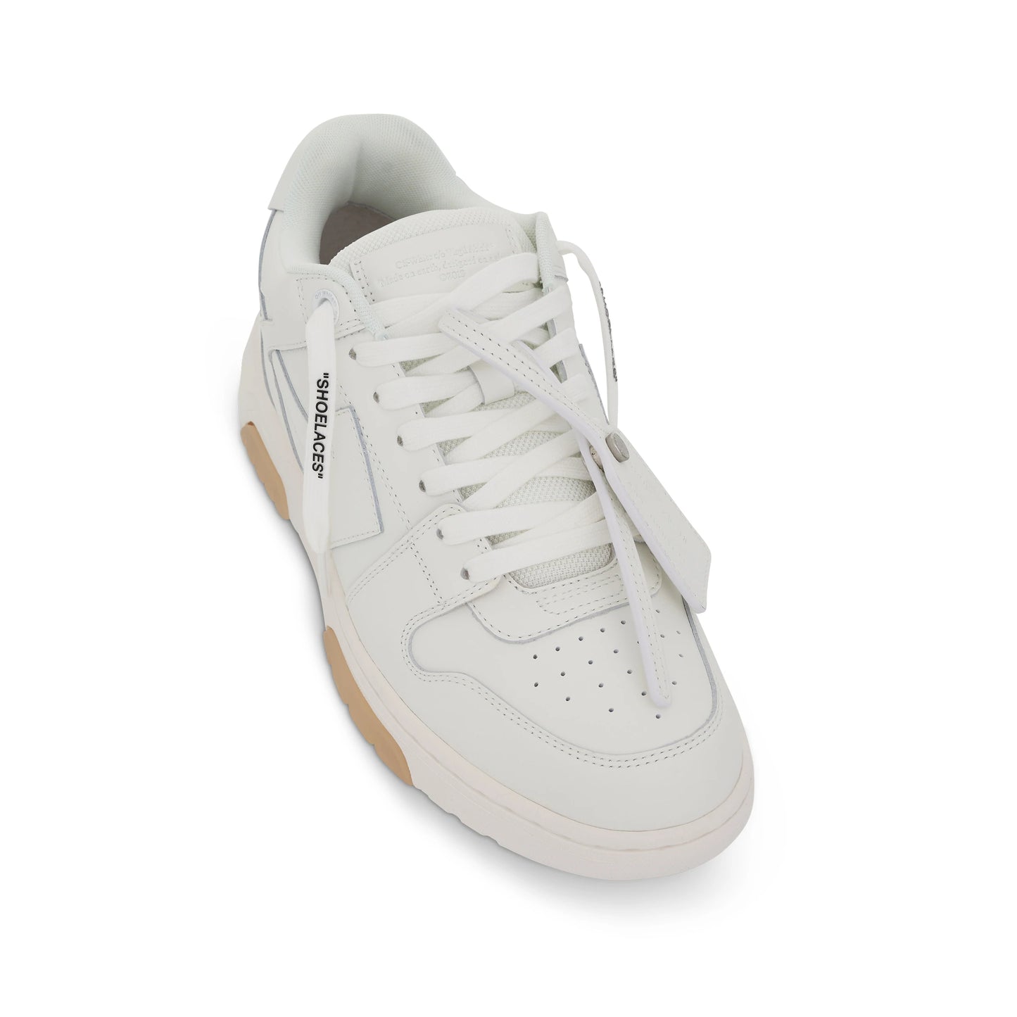 Out Of Office Sneakers in White