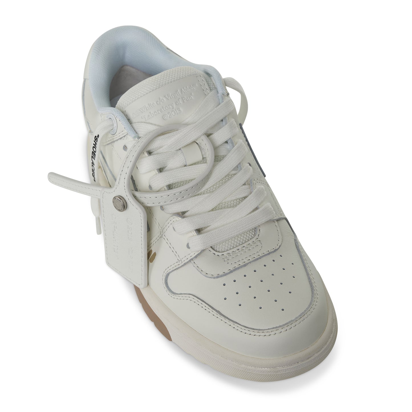 Out Of Office For Walking Sneaker in White/Beige