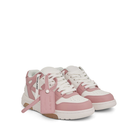 Out Of Office Sneaker in White/Pink