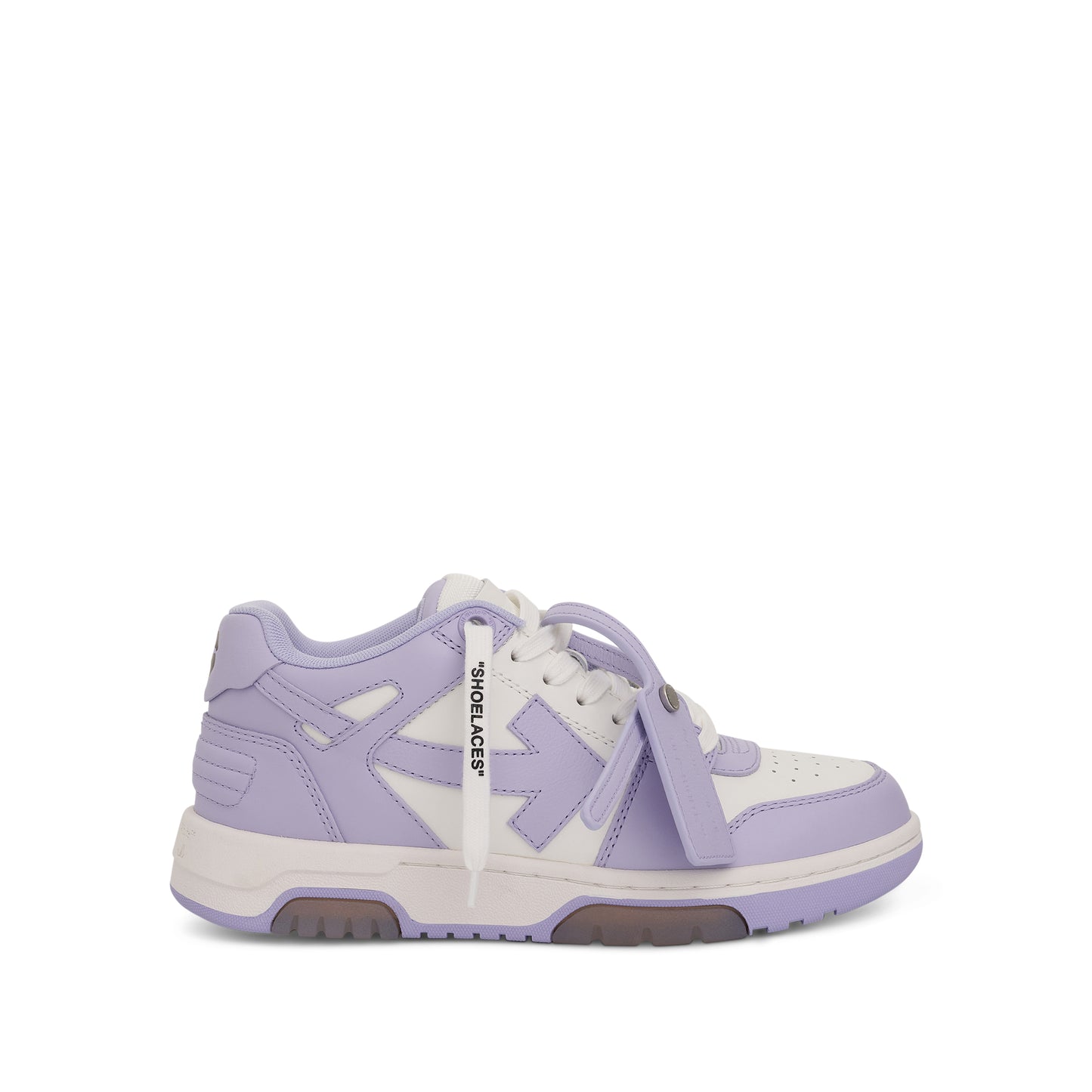 Out Of Office Sneaker in White/Lilac