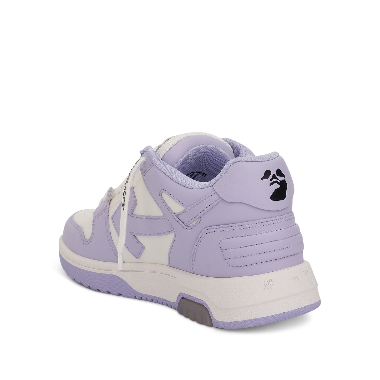 Out Of Office Sneaker in White/Lilac