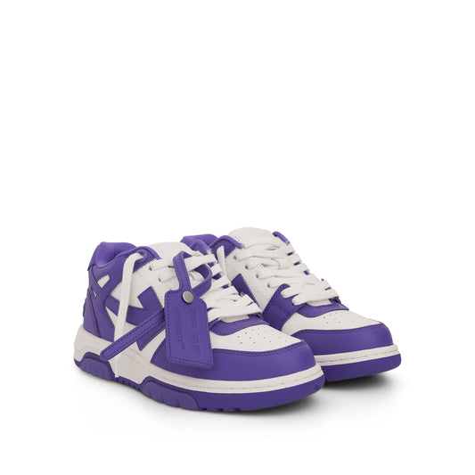 Out Of Office Sneaker in White/Purple