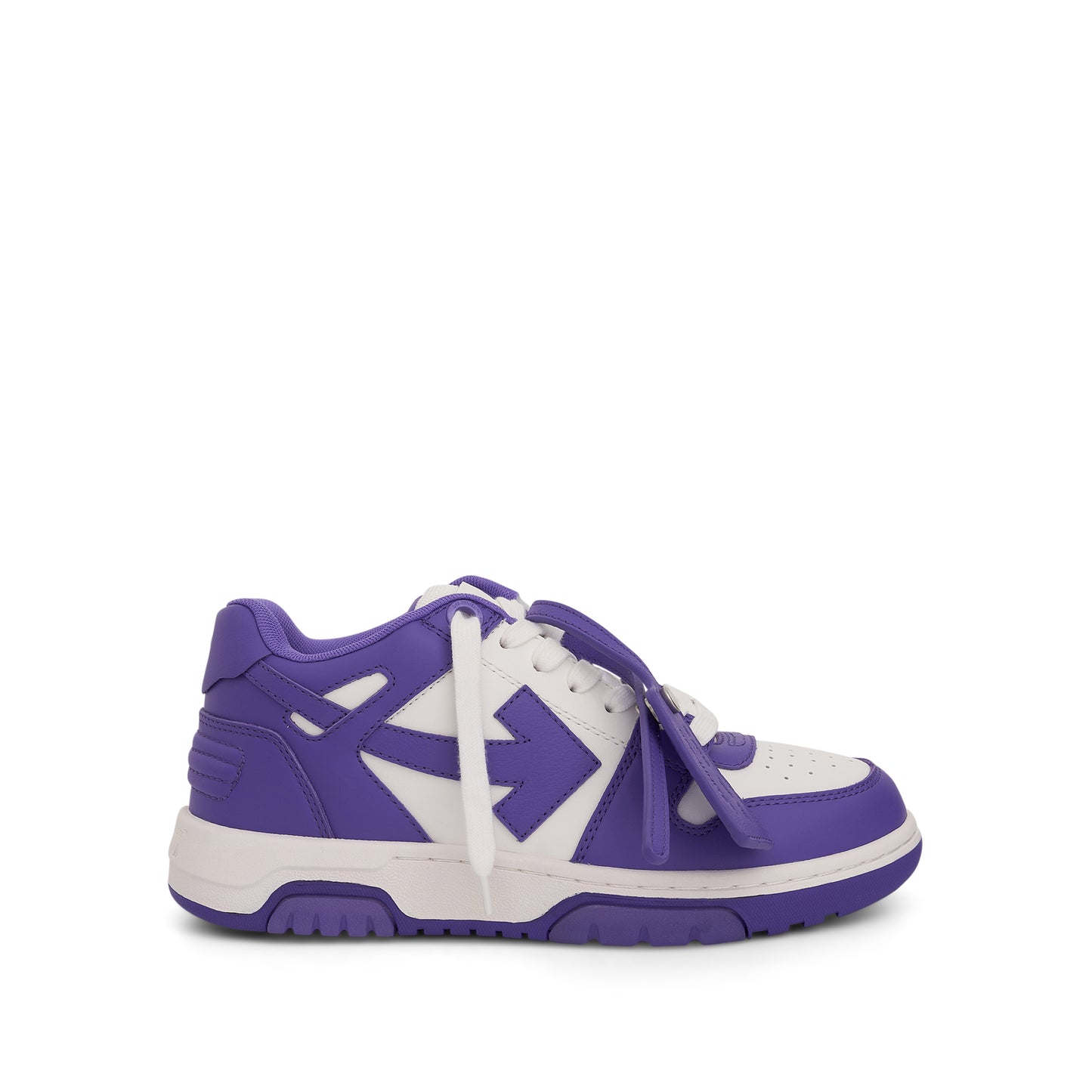 Out Of Office Sneaker in White/Purple