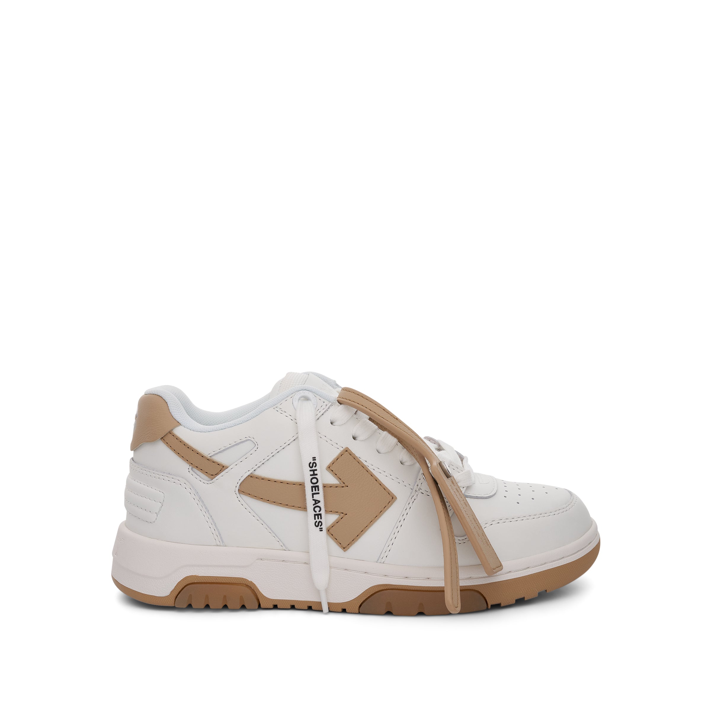 Out Of Office Sneaker in White/Camel