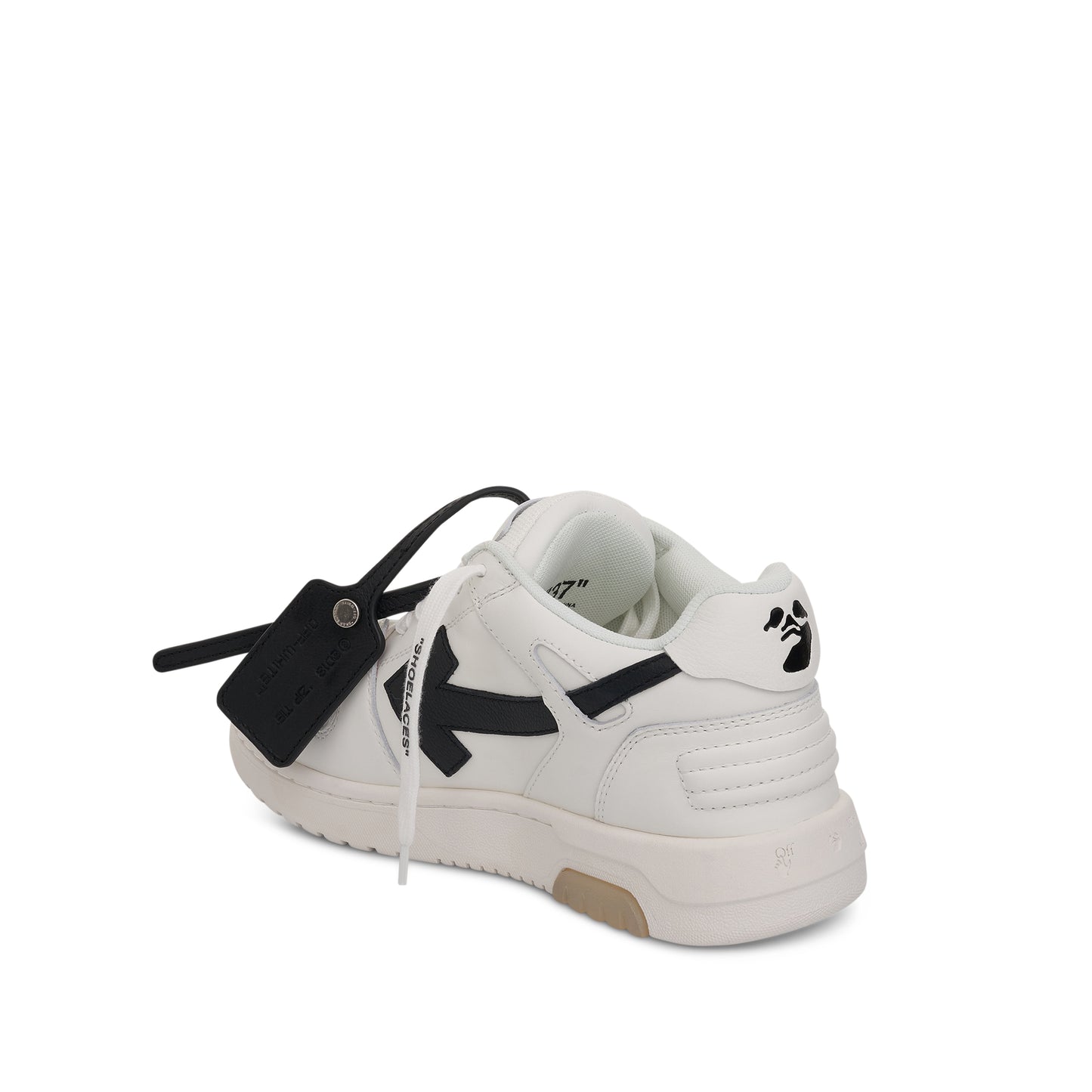 Out Of Office Sneakers in White/Black