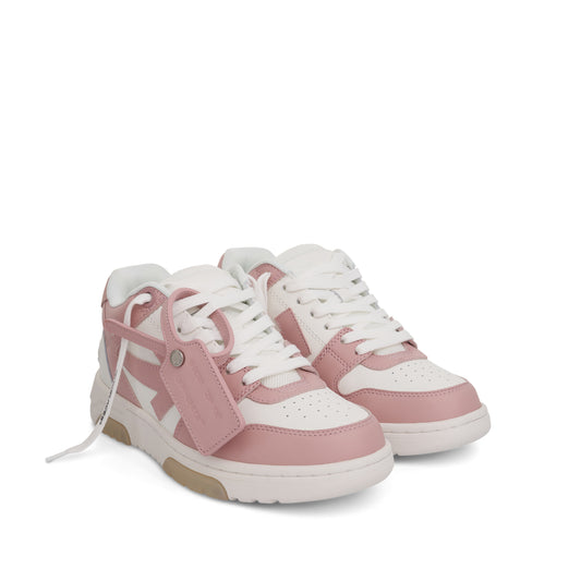 Out Of Office Sneakers in White/Pink