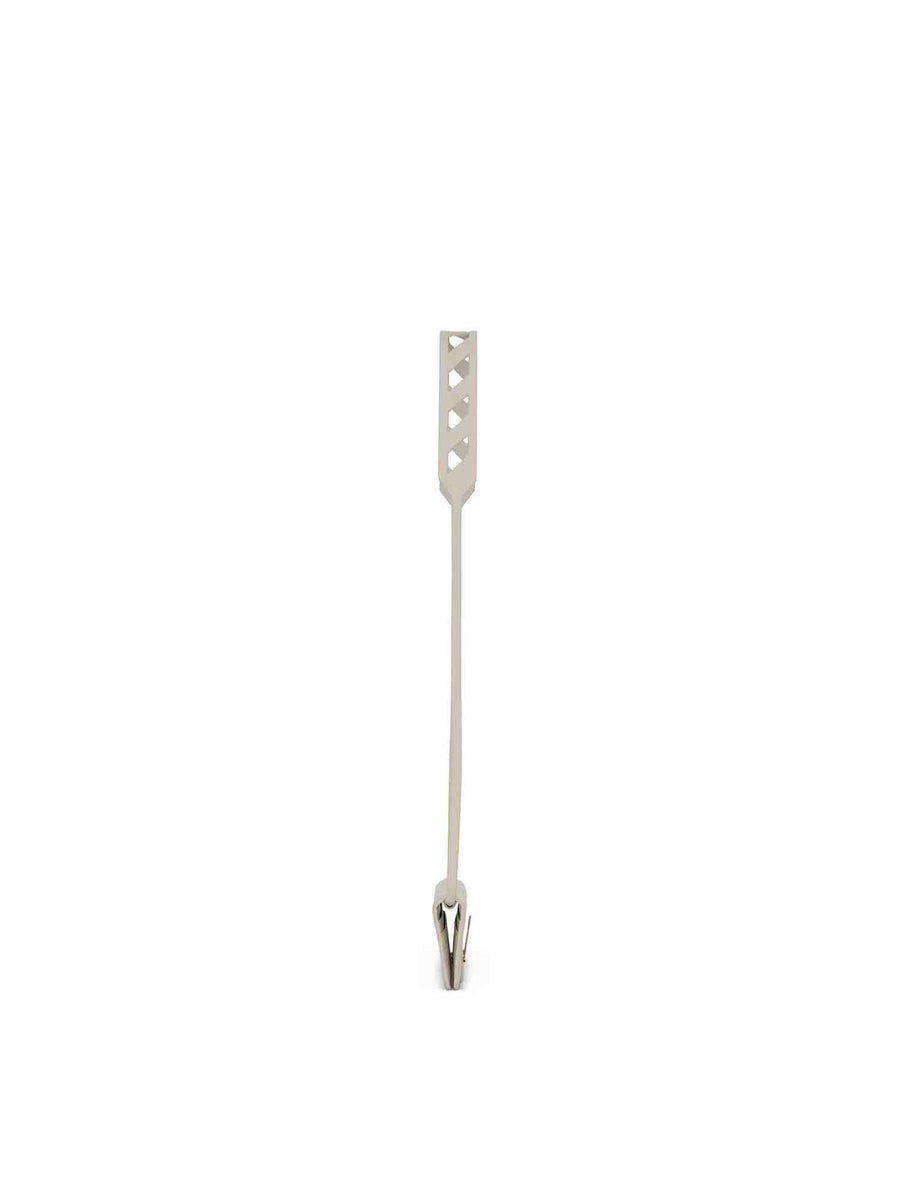 Binder CC Holder On Strap in Off White