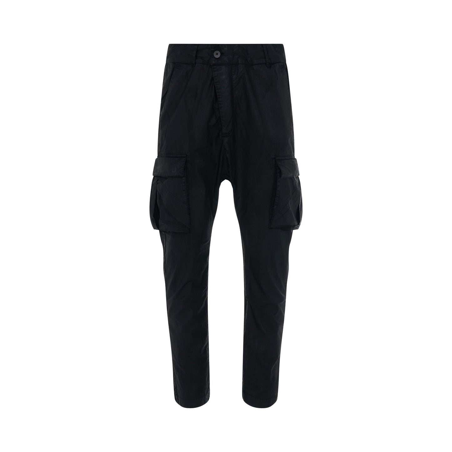 11 by BBS Side Pocket Casual Pant in Black