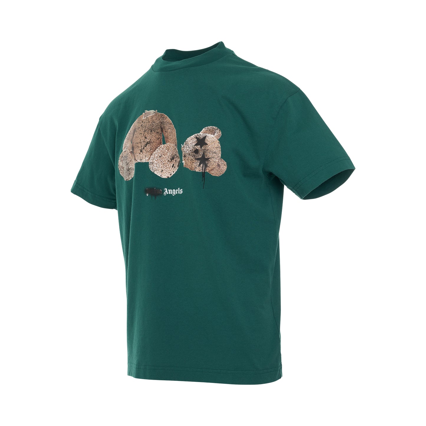 Spray PA Bear T-Shirt in Green
