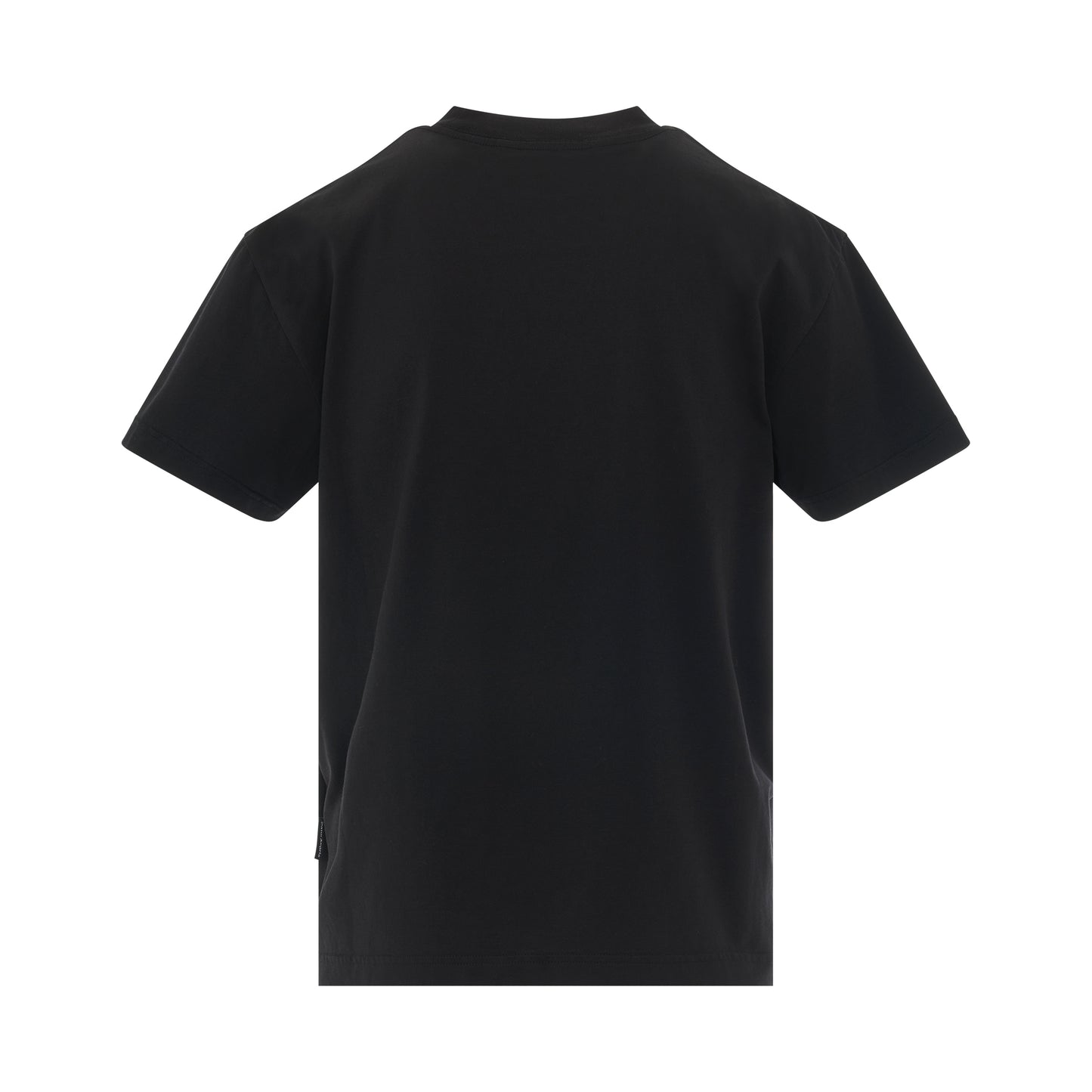 Sunset Palms Classic T-Shirt in Black/White