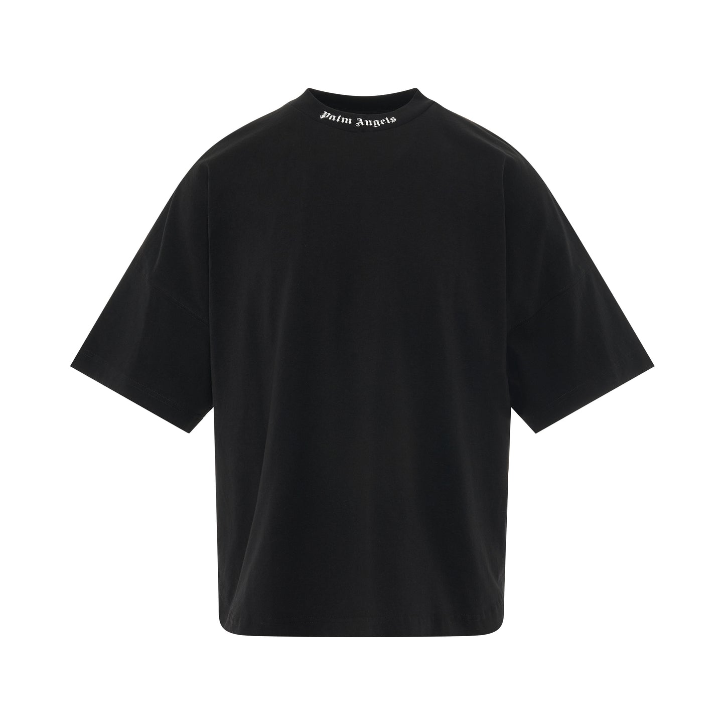 Classic Logo Oversized T-Shirt in Black/White