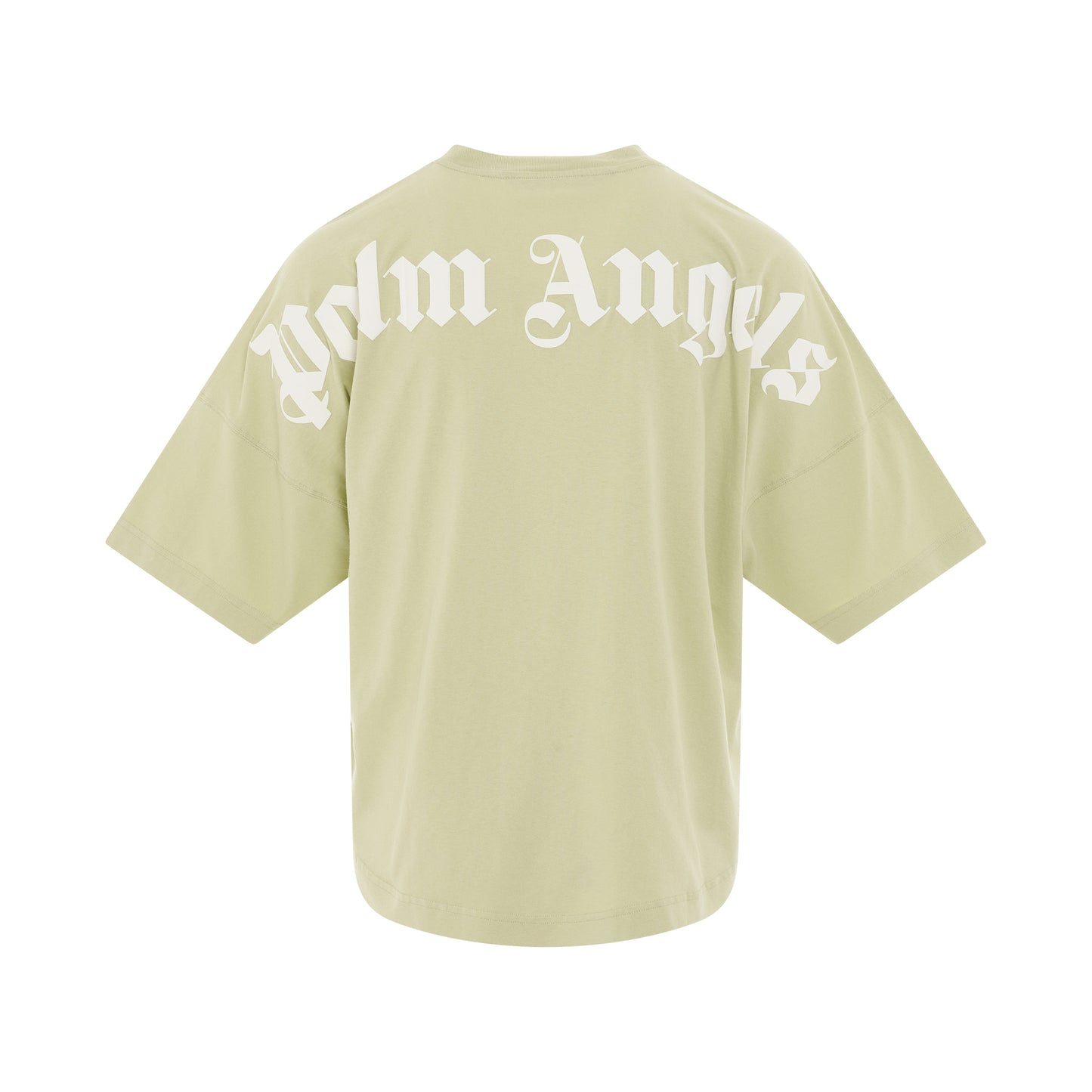 Classic Logo Oversize T-Shirt in Mint/White