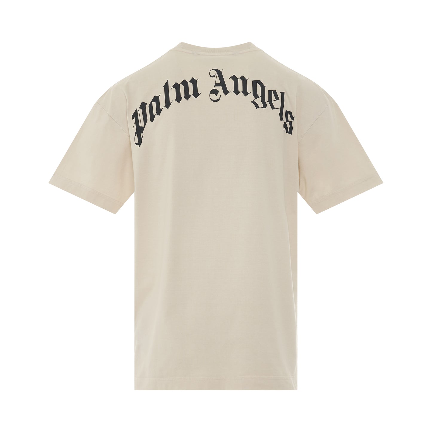 Palm Angels Skull-printed Boxy-fit Cotton-jersey T-shirt in White for Men