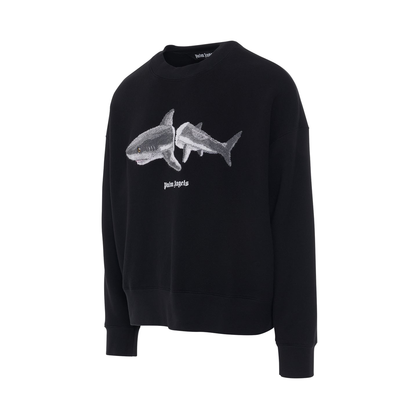 Shark Crew Jumper in Black