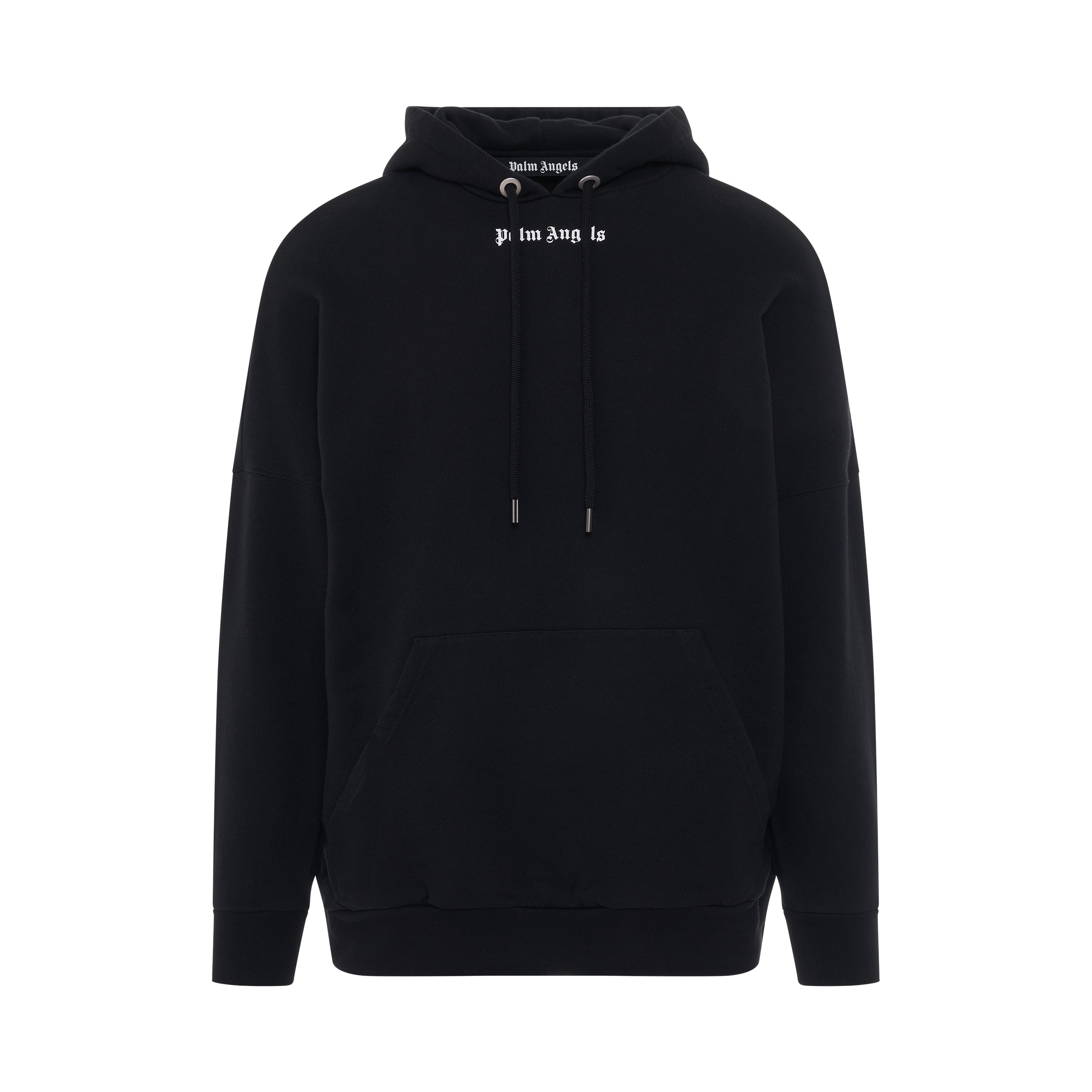 Palm angels hoodie mens sale sale