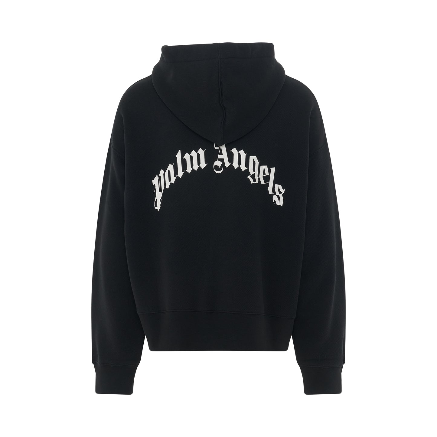 PALM ANGELS Banana Hoodie in Black/Yellow – MARAIS