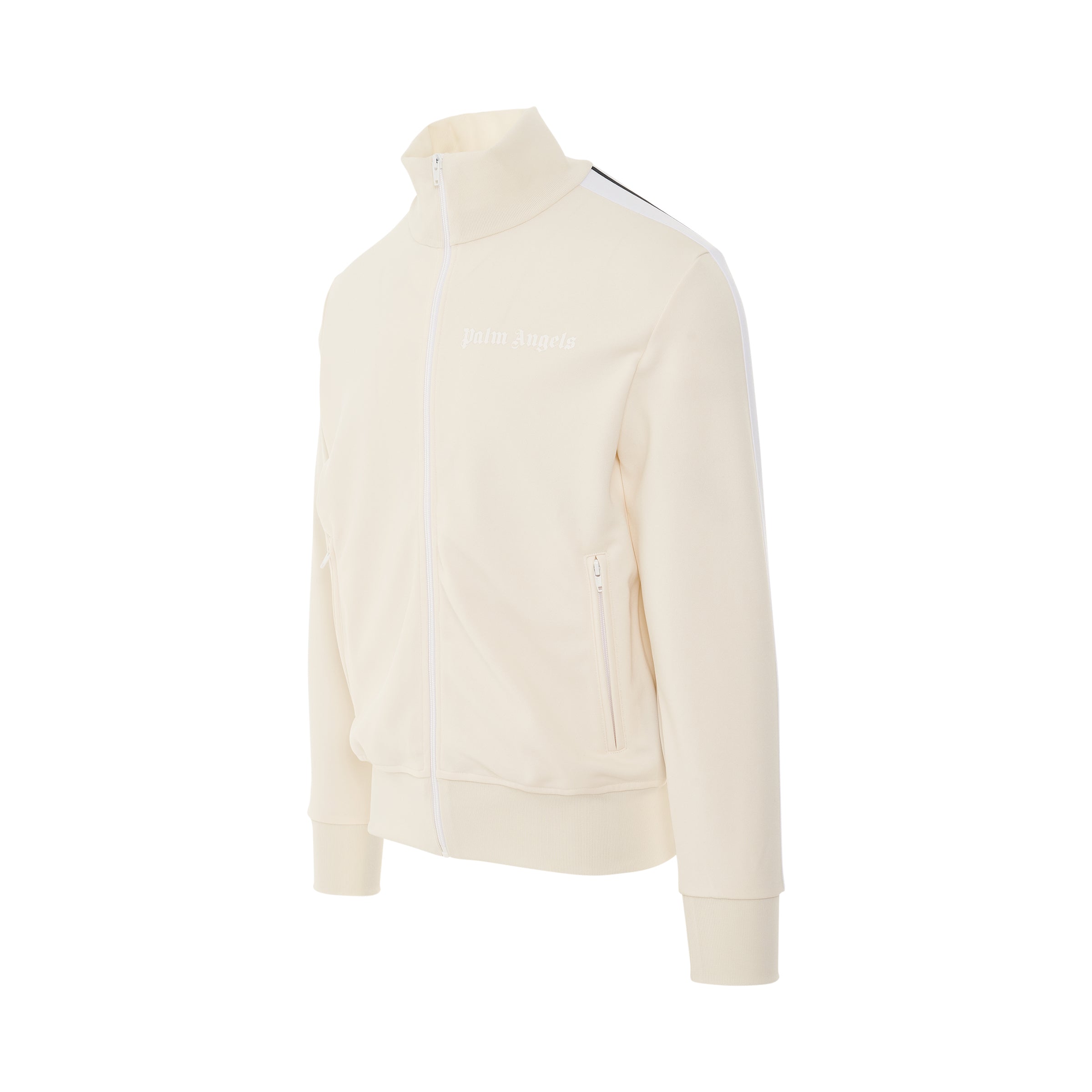 PALM ANGELS Classic Track Jacket in Off White – MARAIS