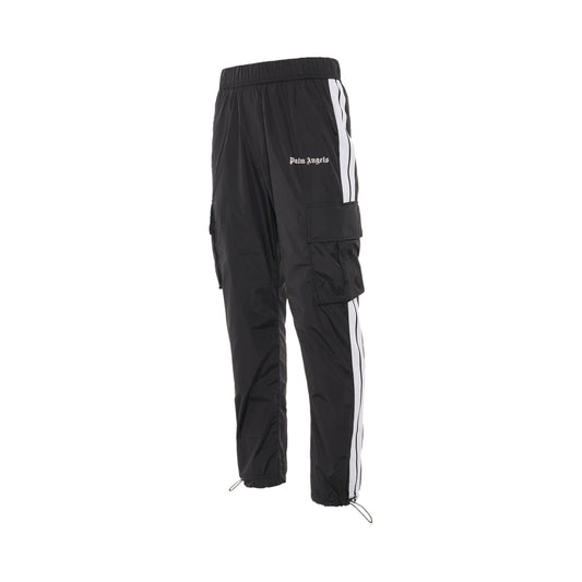 New Cargo Aftersport Pants in Black