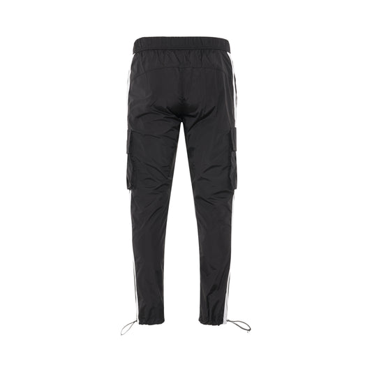 New Cargo Aftersport Pants in Black