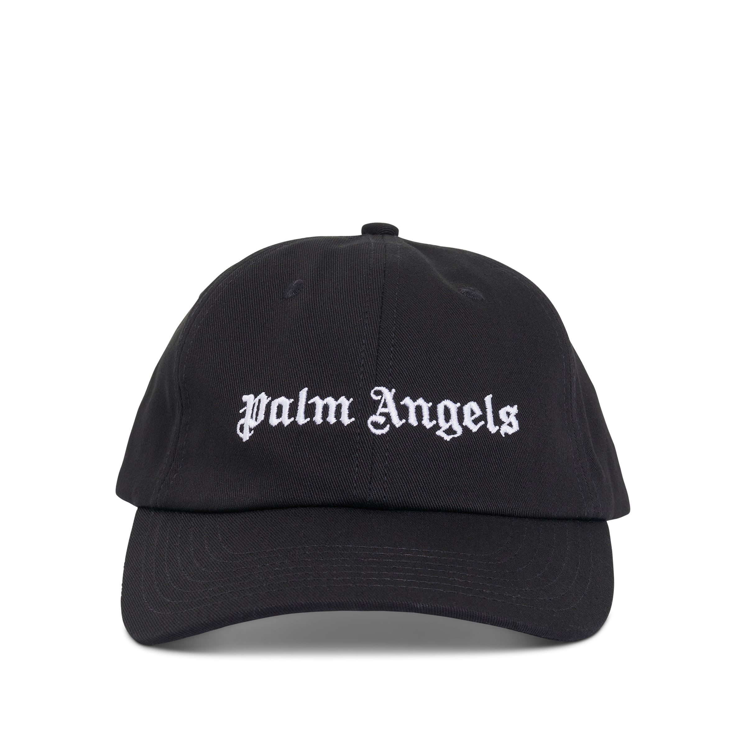 Classic PA Logo Cap in Black/White