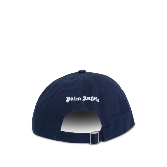 Classic Logo Cap in Navy Blue