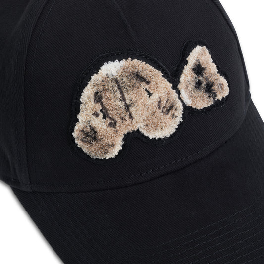 Spray PA Bear Cap in Black/Brown