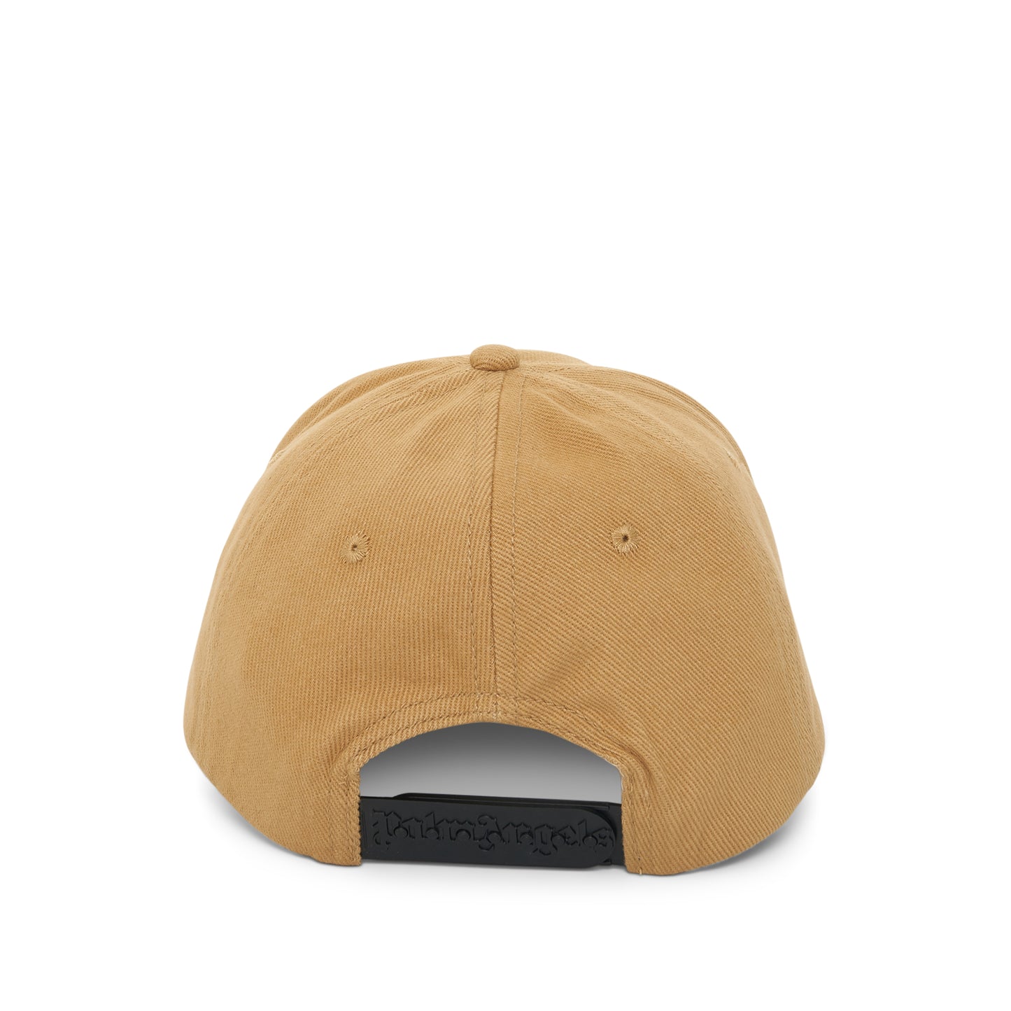 Classic PA Logo Cap in Sand/White