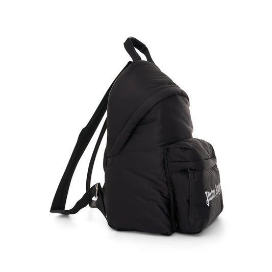 PA Classic Logo Backpack in Black/White