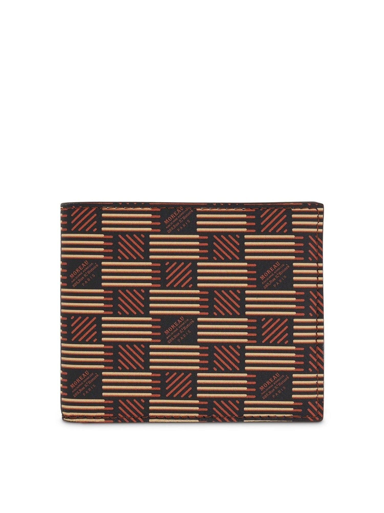 Bifold 6CC Wallet in Classic