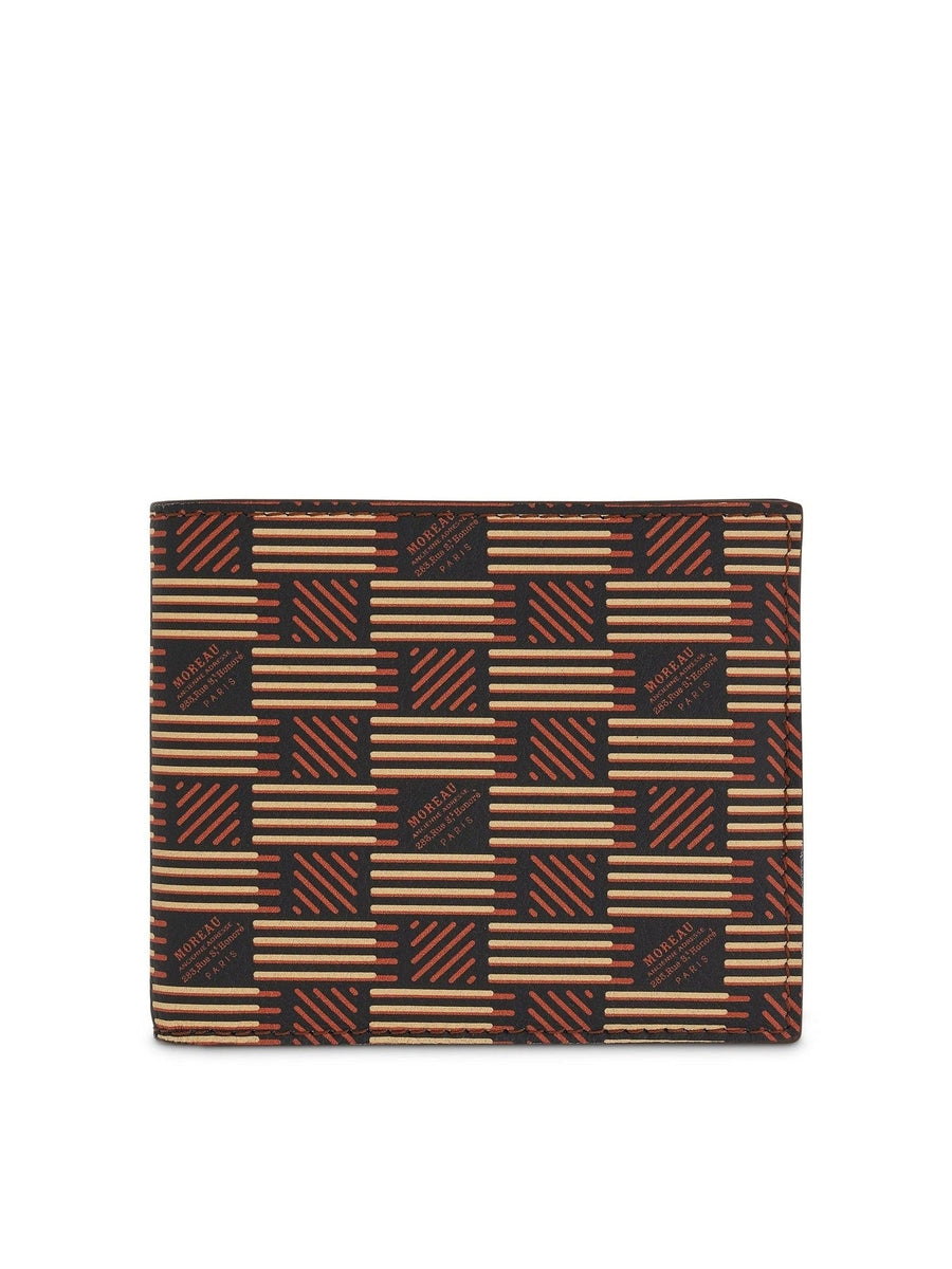 Bifold 6CC Wallet in Classic