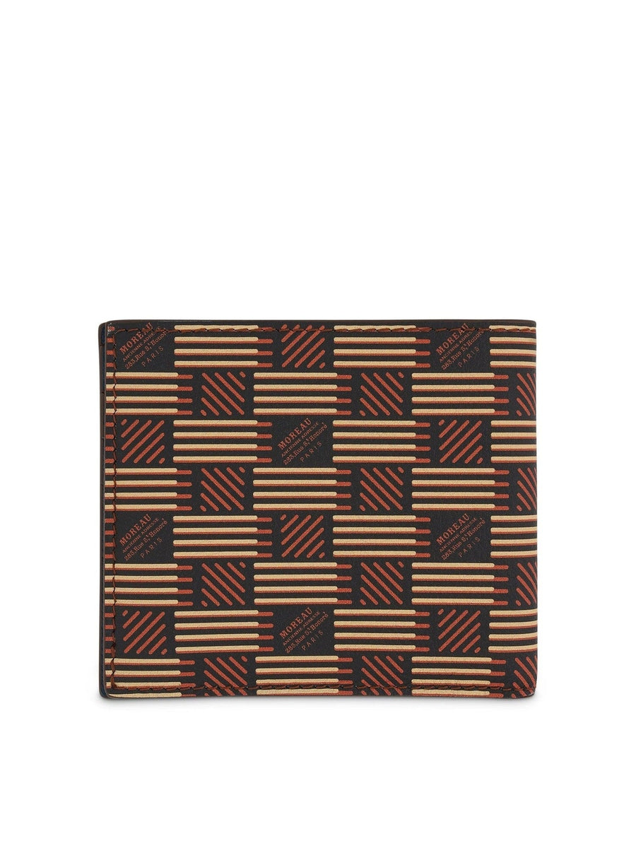 Bifold 6CC Wallet in Classic