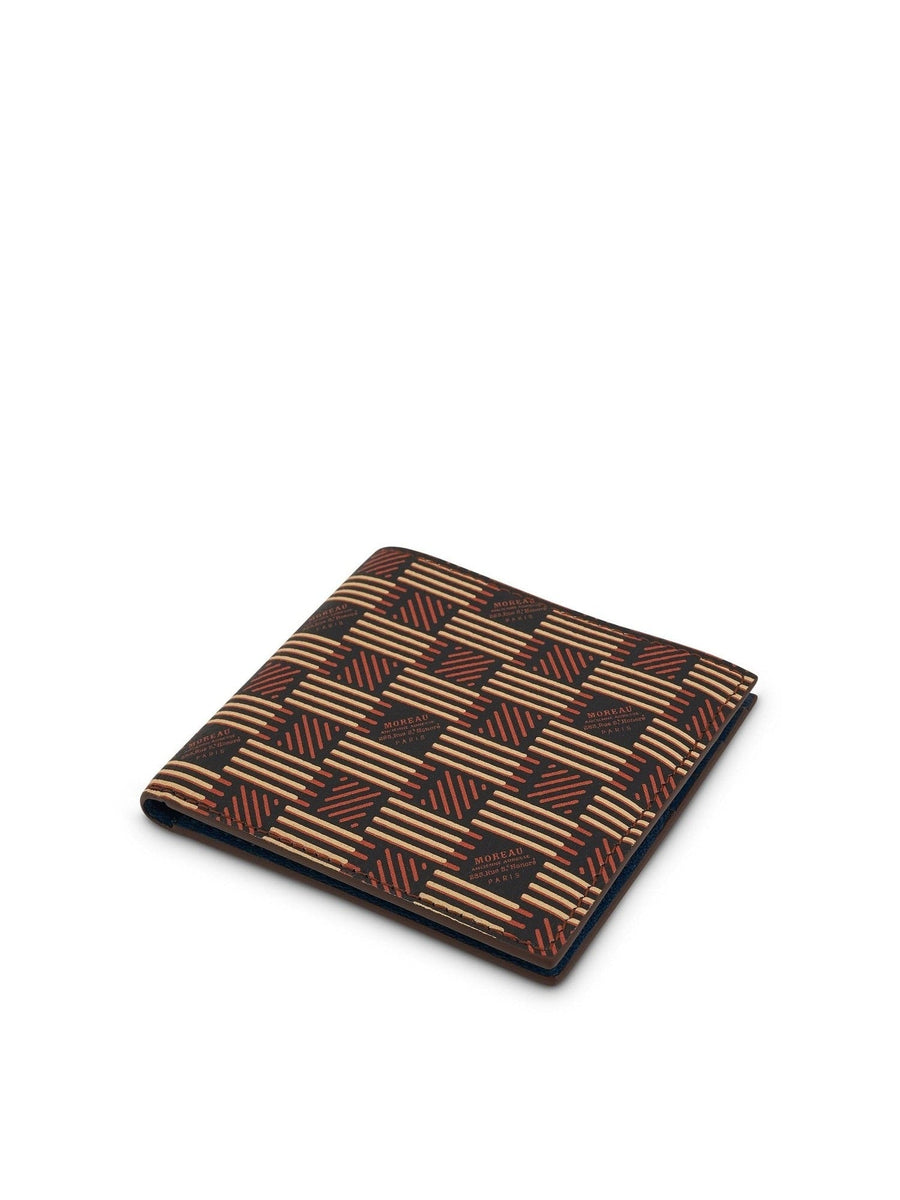 Bifold 6CC Wallet in Classic