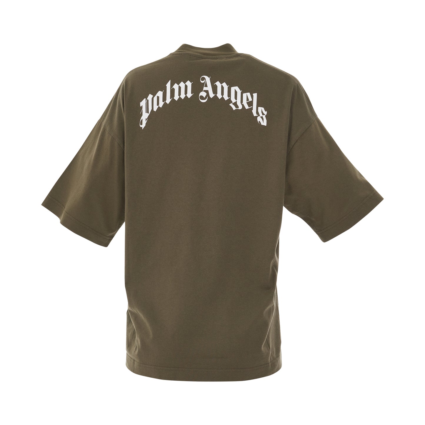 PA Bear Loose T-Shirt in Military Brown