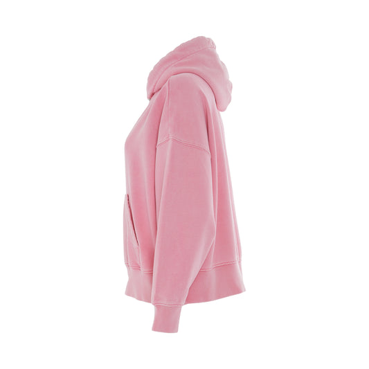 Dancing Bears Hoodie in Fuchsia/Fluoro