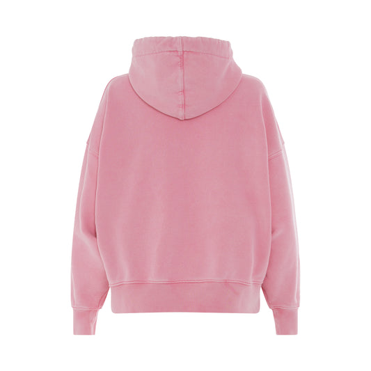 Dancing Bears Hoodie in Fuchsia/Fluoro