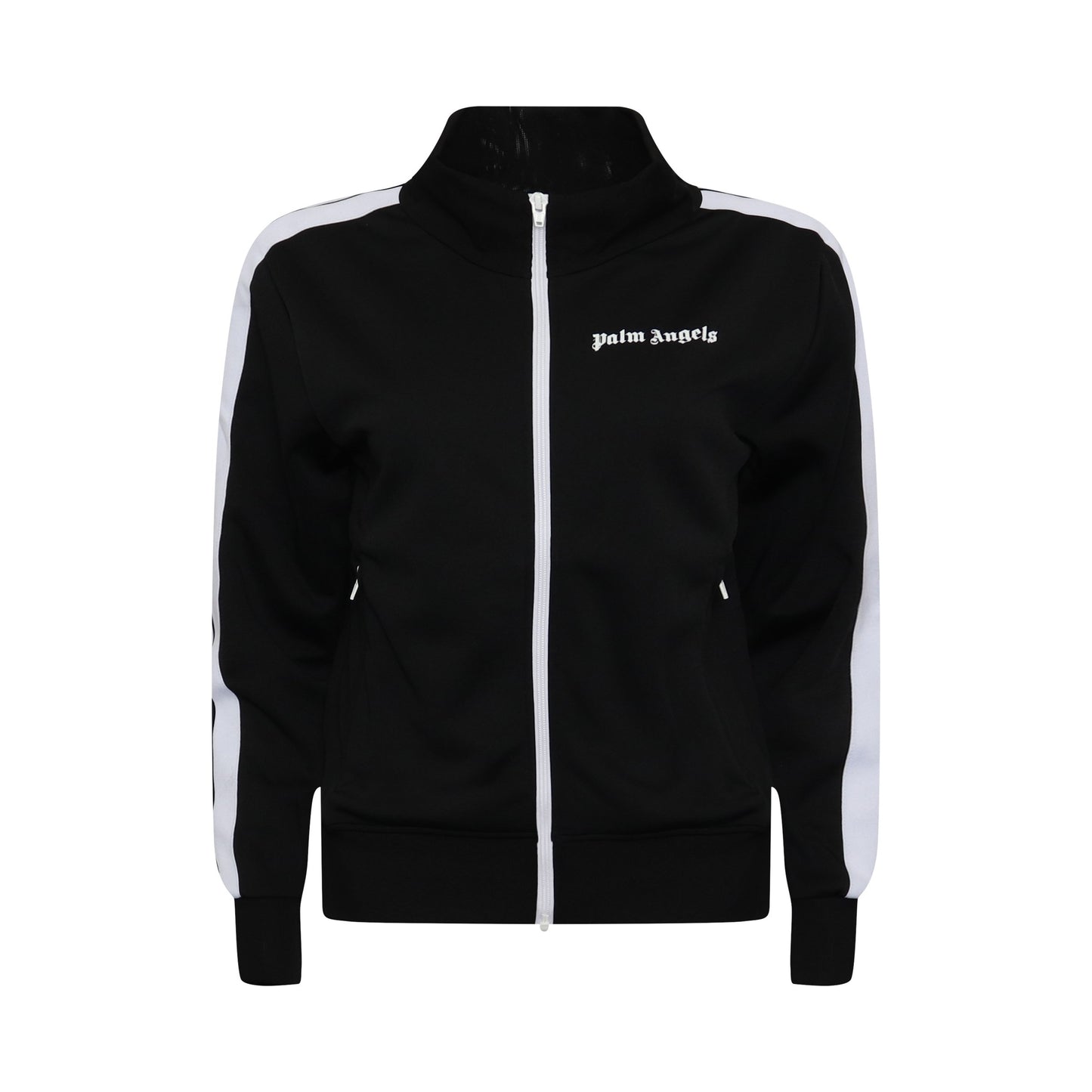 Classic Track Jacket in Black